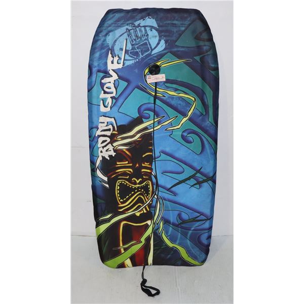 "BODY GLOVE" BOOGIE BOARD