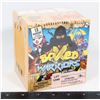 Image 1 : SEALED BOXED WARRIORS WARRIOR INCLUDES WARRIOR