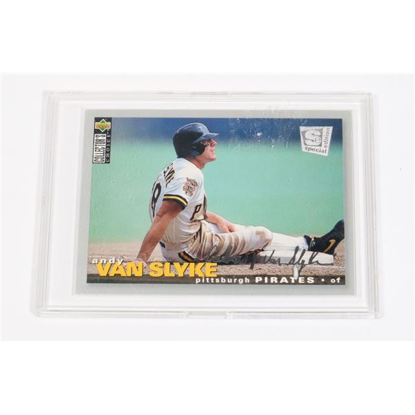 UPPER DECK COLLECTOR'S CHOICE SPECIAL EDITION