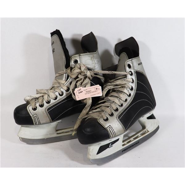 SIZE 6 HOCKEY KOHO HOCKEY SKATES