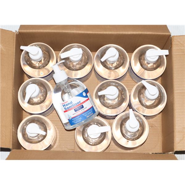 CASE OF HAND SANITIZER