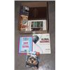 Image 1 : FLAT OF ASSORTED BOOKS INCLUDING WILDLIFE