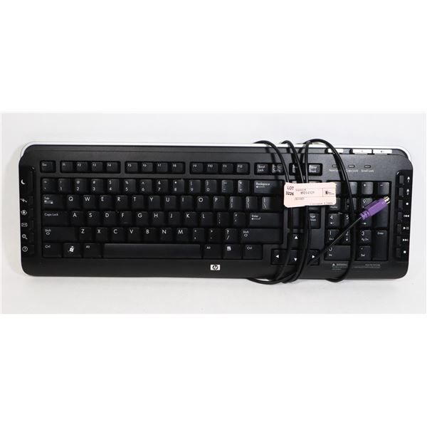 HP KEYBOARD