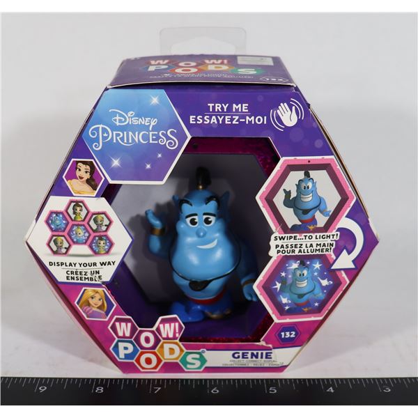 DISNEY PRINCESS WOW PODS GENIE POD FIGURE
