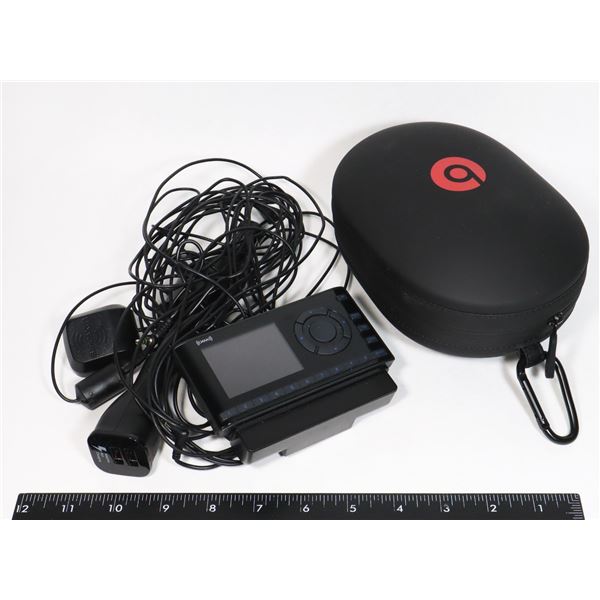 SIRIUS XM SATELLITE RADIO COMPLETE BEATS CASE