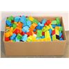 Image 1 : BOX OF BABY MEGA BLOKS