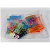 Image 1 : LARGE BAG OF GROOVY BANDS/FUN BANDS