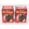 Image 1 : TWO TERRY'S ORANGE DARK 157G EACH