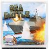 Image 1 : NEW SEA BATTLE GAME (LIKE BATTLESHIP)