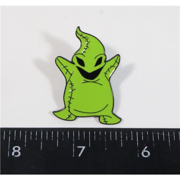 NEW NIGHTMARE BEFORE CHRISTMAS THEME OOGIE BOOGIE