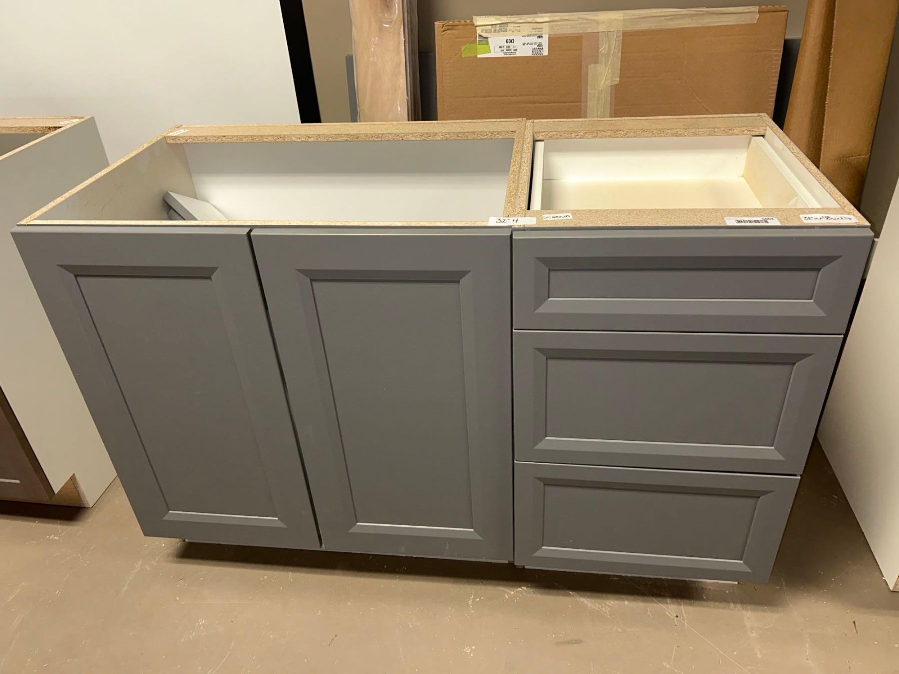 48 Inches Base Kitchen Cabinets 48 Inches Wide