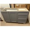 Image 1 : Base Cabinets Lot of 2 , 32 inches and 48 inches wide