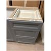 Image 2 : Base Cabinets Lot of 2 , 32 inches and 48 inches wide