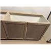 Image 3 : Base Cabinets Lot of 2 total length 60 inches