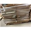 Image 3 : PALLET LOT - ASSORTED SIZE NEW PANELS as pictured