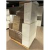 Image 2 : PALLET LOT - New assorted kitchen & bath Cabinets as pictured