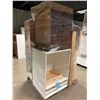 Image 2 : PALLET LOT - New assorted kitchen & bath Cabinets as pictured