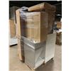 Image 3 : PALLET LOT - New assorted kitchen & bath Cabinets as pictured