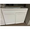Image 7 : White Shaker style 11 Piece Kitchen Cabinet Set as pictured