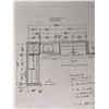 Image 2 : New A. Filos 8 Piece Kitchen/Laundry Cabinet Set includes spec sheet with measurements and all trim/