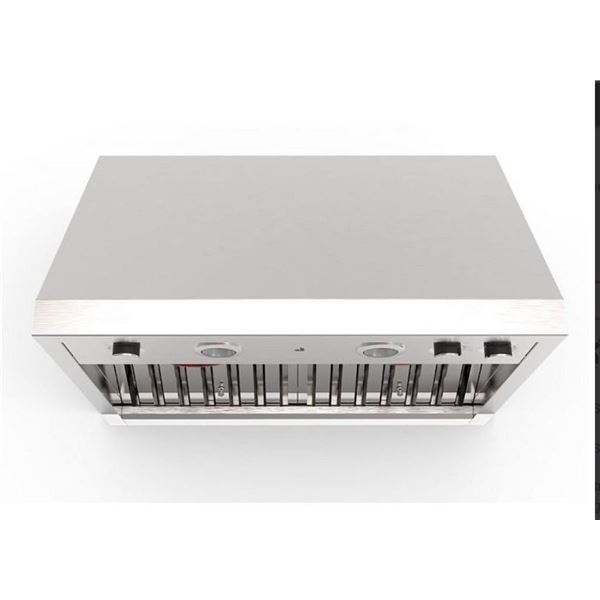 Jenn-Air JXW9030HP Ventilation, 30 inch Exterior Width, Wall Mounted, 600 CFM, Halogen , Dishwasher