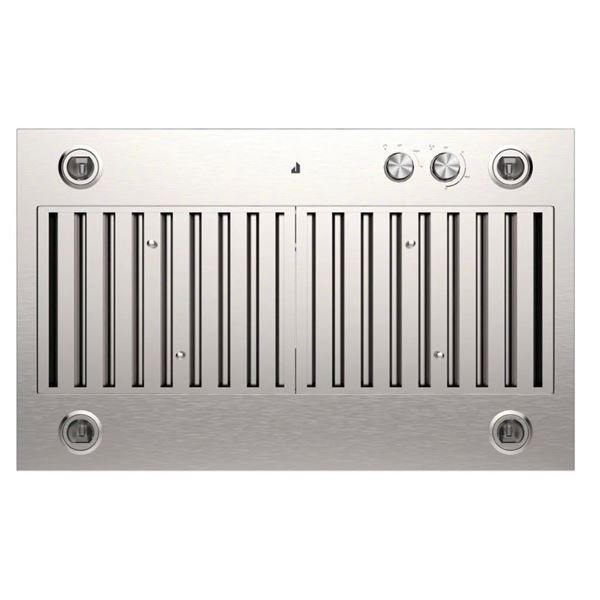 JennAir Model: JXL6536HSS 36-inch Hood Insert JXL6536HSS -PICK UP FOR THIS ITEM IS AT THE AUCTION DE