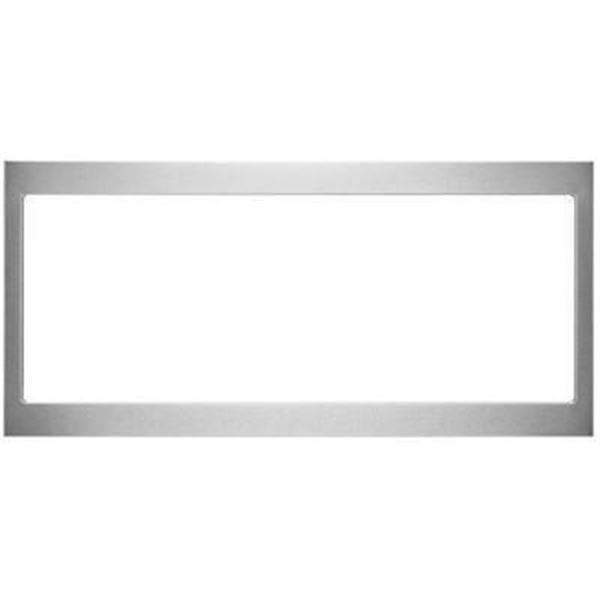 Kitchen Aid Model MTK1630PZ 30 in. Trim Kit is for a 1.6 Cu. Ft. Countertop Microwave -PICK UP FOR T