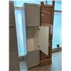 Image 2 : PS Cosmo Gray Tall Pantry 18"Wx84"Hx24"D