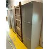 Image 2 : PS Cosmo Gray Tall Pantry 30"Wx90"Hx24"D