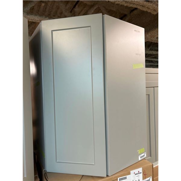 PS Cosmo Gray Corner 21"Wx30"H