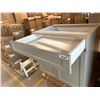 Image 3 : PS Cosmo Gray Base 33 Full Width Drawer 33"