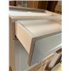 Image 2 : PS Cosmo Gray Base 27 Full Width Drawer 27"
