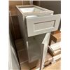 Image 2 : PS Cosmo Gray Base 12 with Drawer 12"