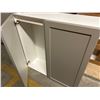 Image 2 : PS Cosmo Gray Stock Wall 36"