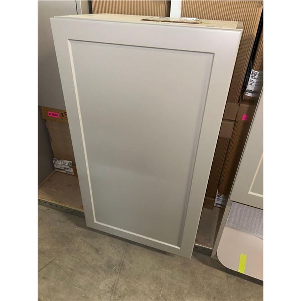 PS Cosmo Gray Wall 21"Wx36"H