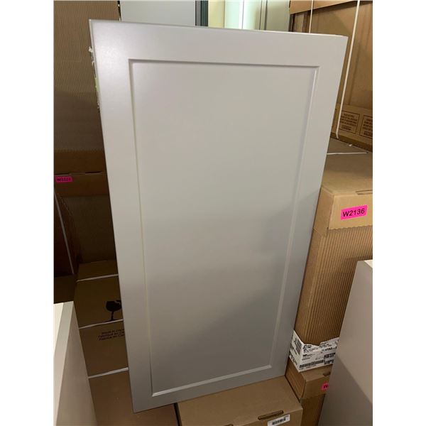 PS Cosmo Gray Wall 18"Wx36"H