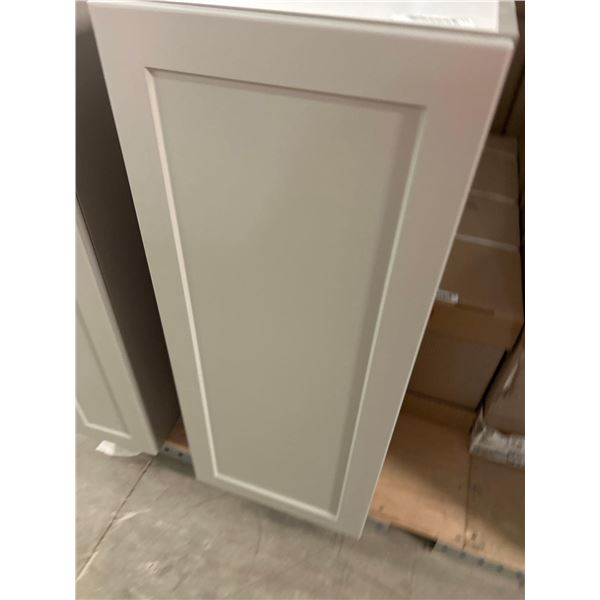 PS Cosmo Gray Wall 15"Wx36"H