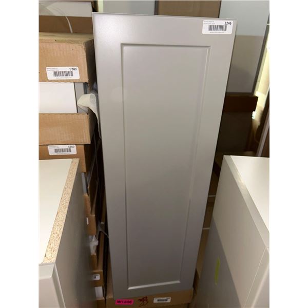 PS Cosmo Gray Wall 12"Wx36"H