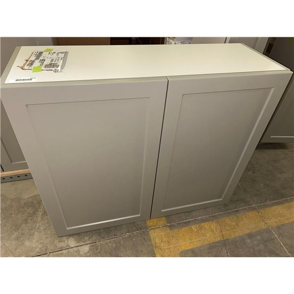 PS Cosmo Gray Wall 36"Wx30"H