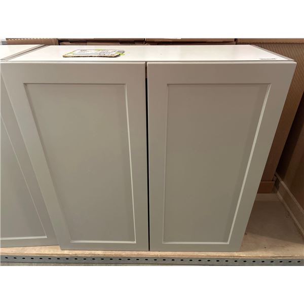 PS Cosmo Gray Wall 30"Wx30"H