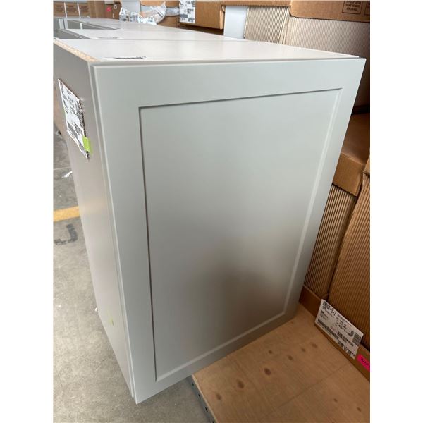 PS Cosmo Gray Wall 21"Wx30"H