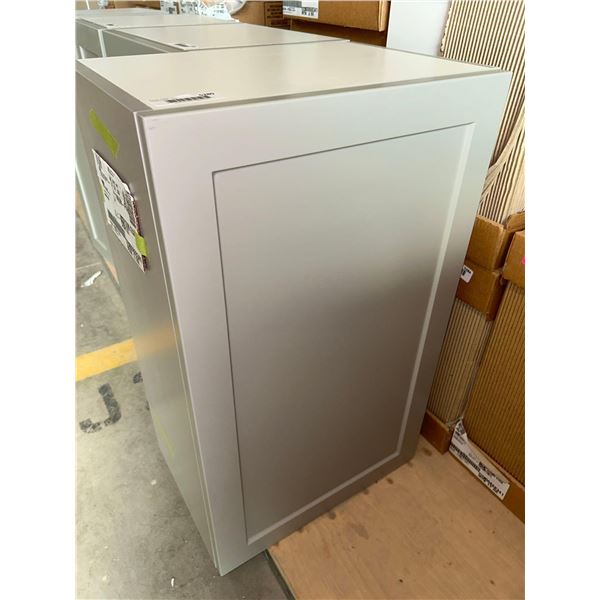 PS Cosmo Gray Wall 18"Wx30"H