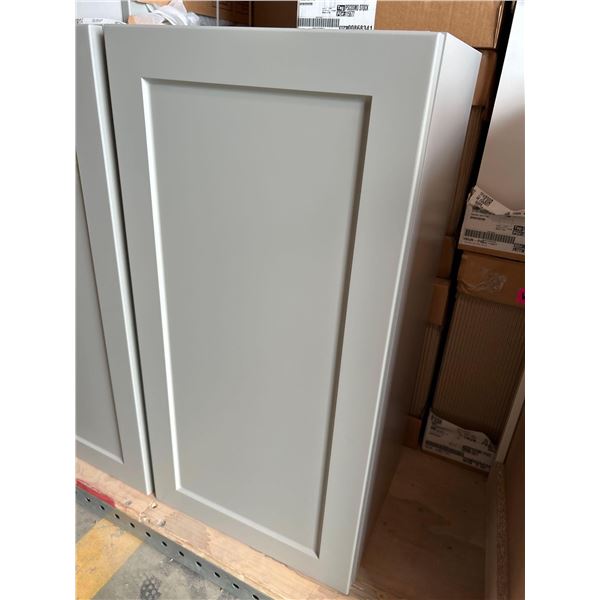 PS Cosmo Gray Wall 15"Wx30"H
