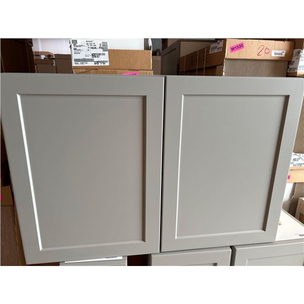 PS Cosmo Gray Wall 36"Wx24"H