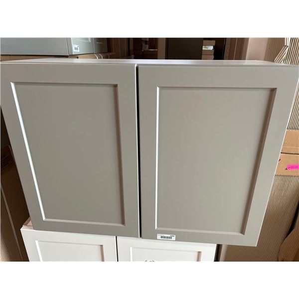 PS Cosmo Gray Wall 36"Wx24"H