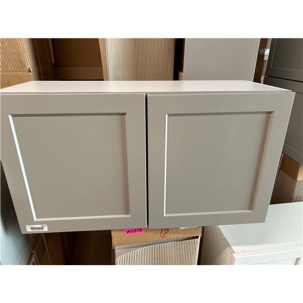 PS Cosmo Gray Wall 33"Wx18"H