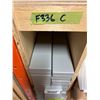 Image 2 : PS Cosmo Gray 3" x 36" Profiled Filler Lot of 96