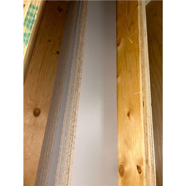 PS Cosmo Grey 6 x 96 Filler Panels MTK96 -LOT of approx 28