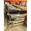 Image 2 : PALLET LOT - Assorted Finished Cabinet Panels and wall stock as pictured