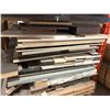 Image 4 : PALLET LOT - Assorted Finished Cabinet Panels and wall stock as pictured